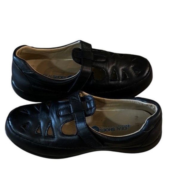 Ideal Maricela Womens Orthopedic Black Shoes Size 9.5 2E WW - Picture 9 of 9